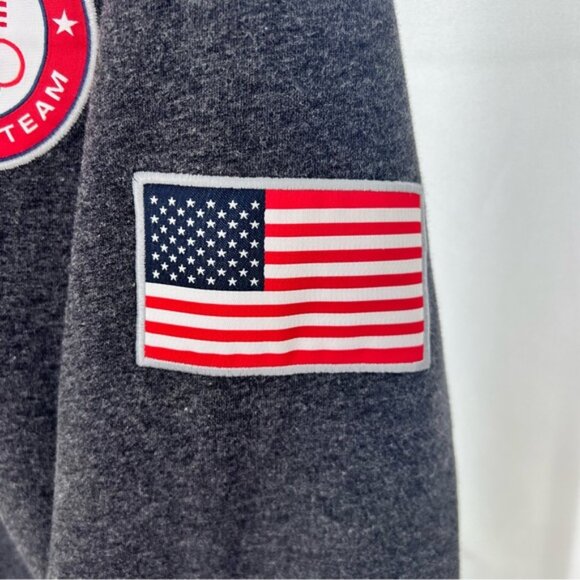 RARE NIKE Team USA olympics HOODIE - Picture 7 of 10